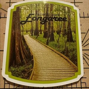 💜13/$13 +Bundle Sticker Sale | Travel National Park Waterproof Sticker